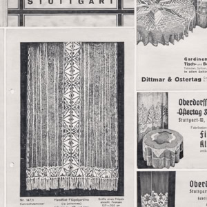 Detail Untitled (Advertising), 2024, pencil on paper, 100 x 70 cm