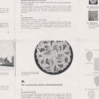 Detail Untitled (Lace Booklet_1), 2023, pencil on paper, 100 x 70 cm