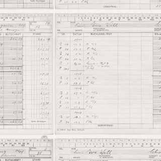 Detail Untitled (Factor and Factories), 2023, pencil on paper, 100 x 70 cm