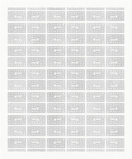 Untitled (Berliner Mietskasernenblock 1902), 2009