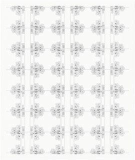 Untitled (gegliederte und aufgelockerte Stadt 1957), 2010