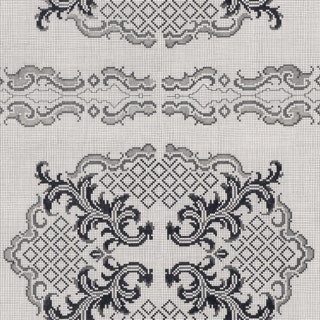 Detail Untitled (1534/71), 2024, pencil on paper, 100 x 70 cm