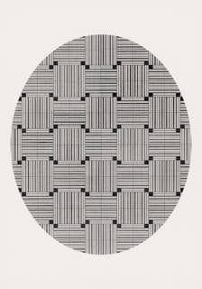 Untitled (9262/23), 2021, pencil on paper, 100 x 70 cm