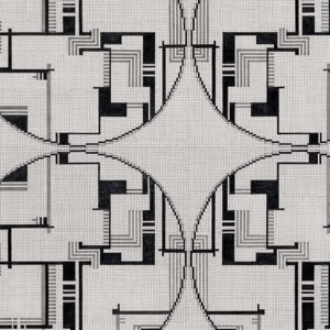 Detail Untitled (114/322), 2021, pencil on paper, 100 x 70 cm