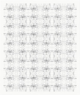 Untitled (Multizentrisches Modell 1972), 2010