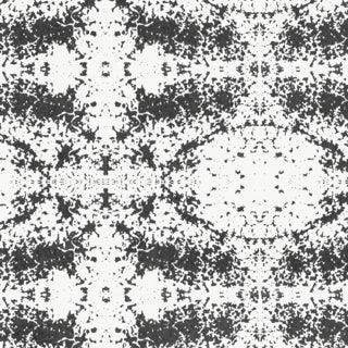 Detail Untitled (Schwarzplan Ruhrgebiet 1991), 2009