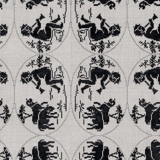 Detail Untitled (107/9), 2021, pencil on paper, 100 x 70 cm