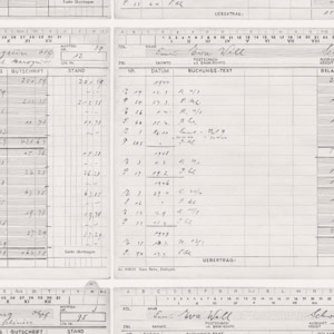 Detail Untitled (Factor and Factories), 2023, pencil on paper, 100 x 70 cm