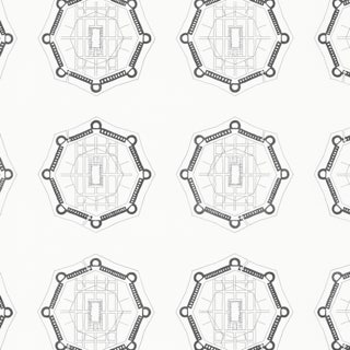 Detail Untitled (Daniele Barbaro 1567), 2010